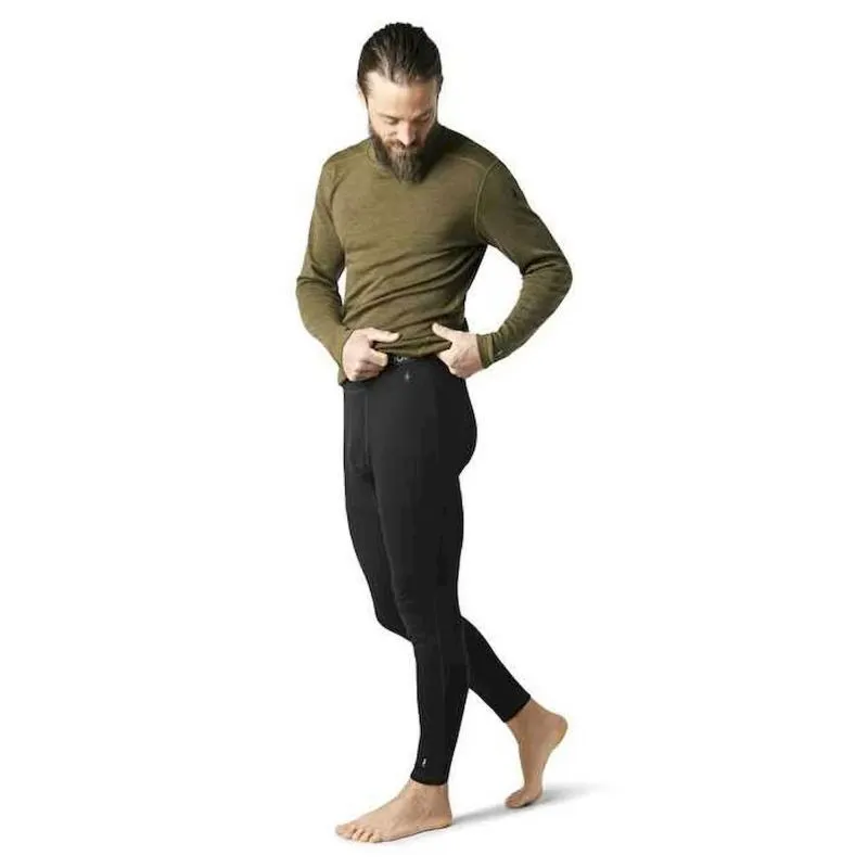 Smartwool  Classic Thermal Merino Base Layer Bottom - Intimo lana merinos - Uomo