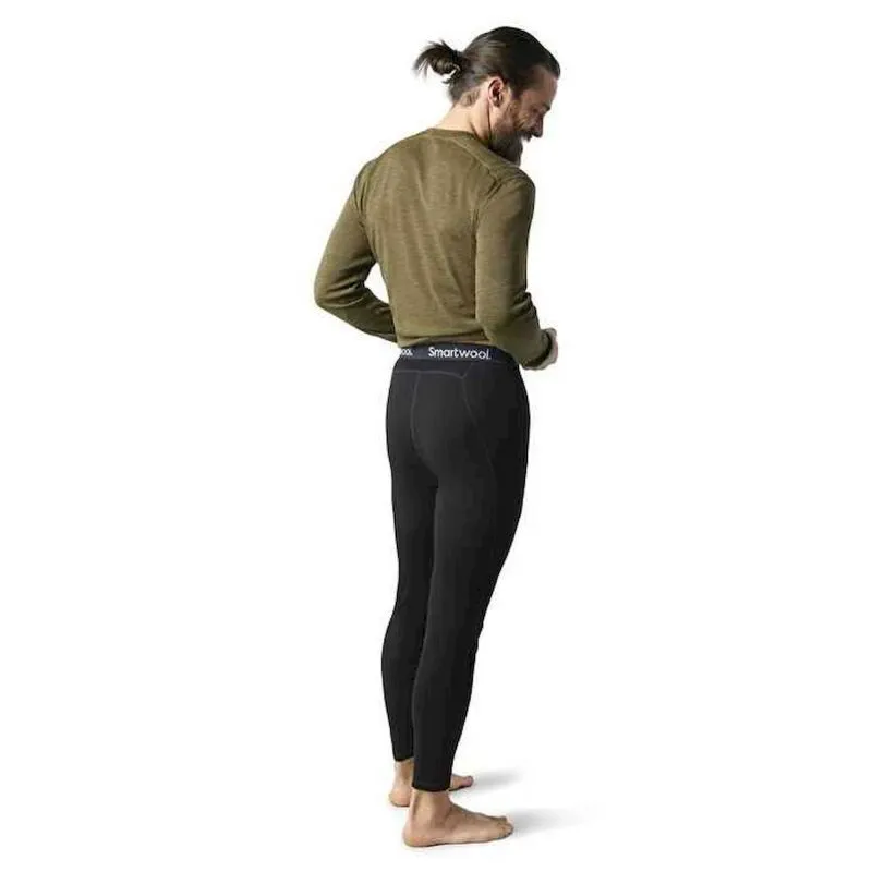 Smartwool  Classic Thermal Merino Base Layer Bottom - Intimo lana merinos - Uomo