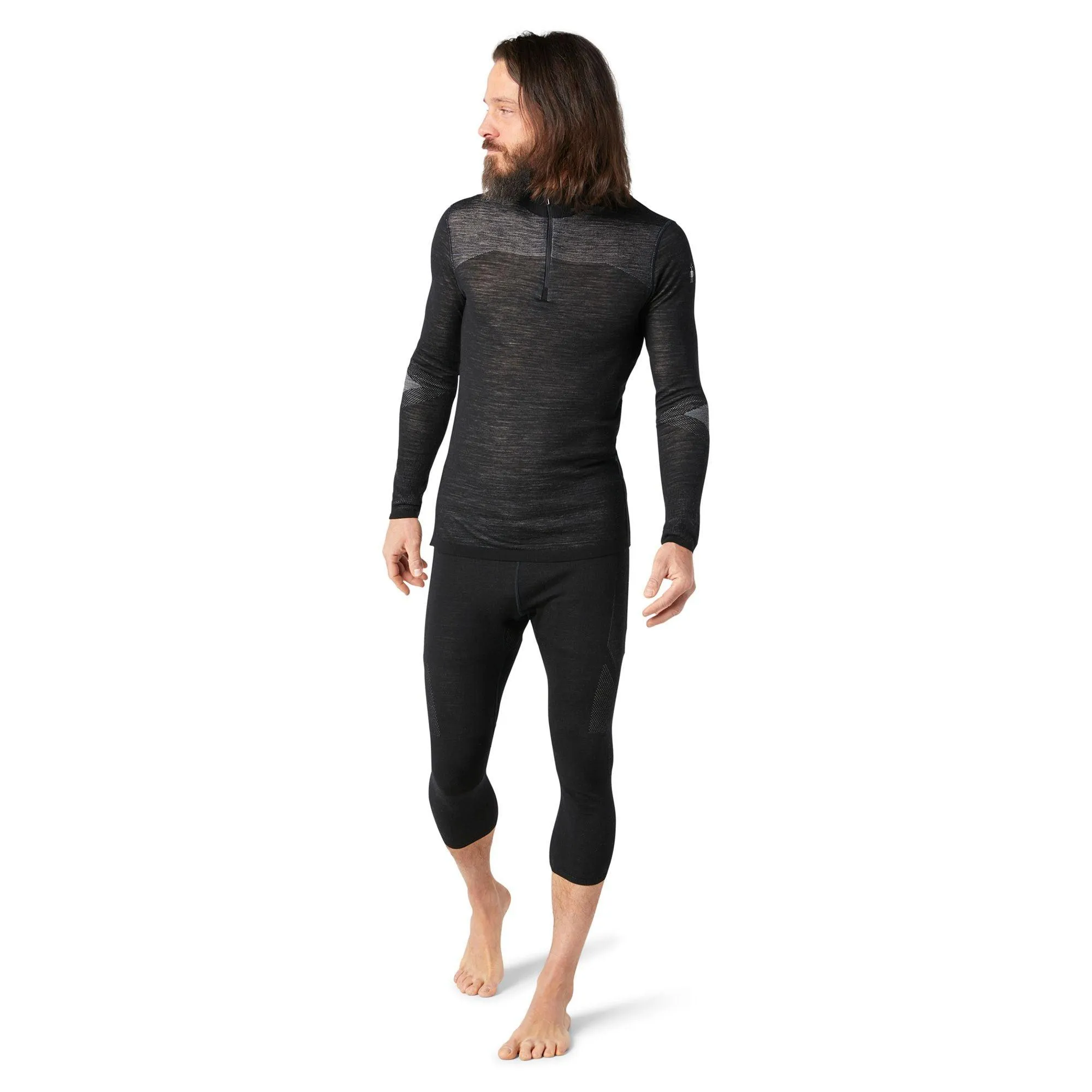 Smartwool - Men's Intraknit Thermal Merino Base Layer 1/4 Zip