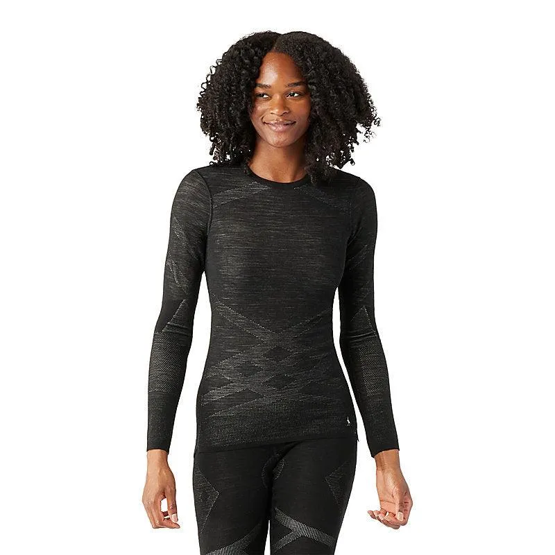 Smartwool - Women's Intraknit Thermal Merino Base Layer Crew