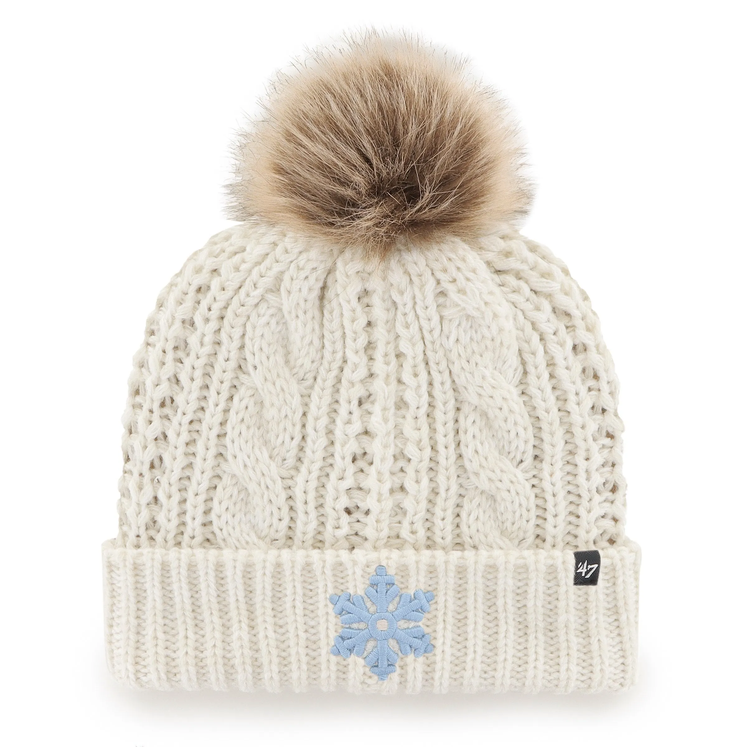 SNOWFLAKE MEEKO '47 CUFF KNIT WOMENS