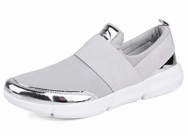 Spring Breathable Women's Slip On