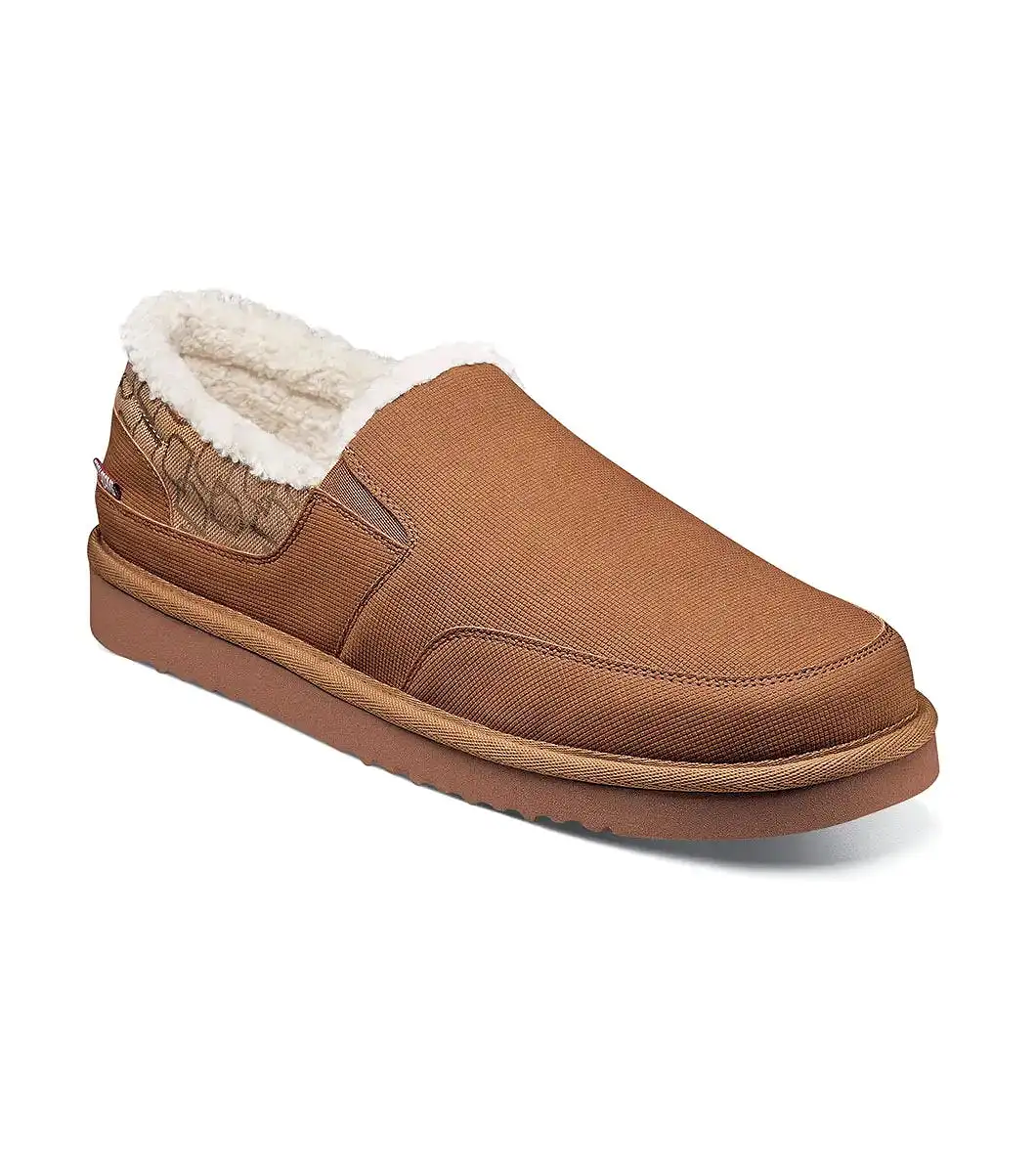 Stacy Adams - COZE Moc Toe Slip On - Tan Multi - 25558-238