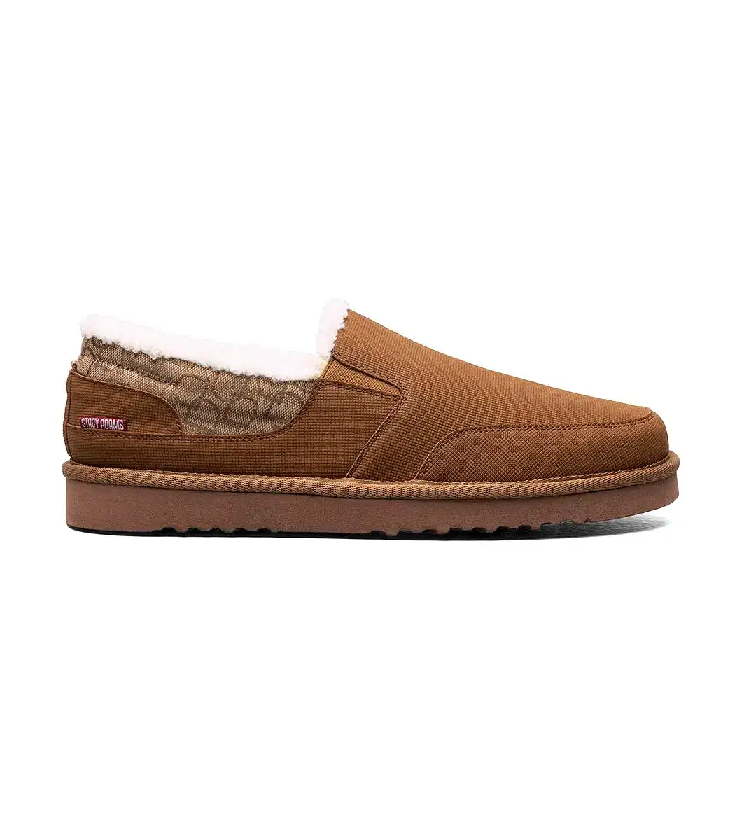 Stacy Adams - COZE Moc Toe Slip On - Tan Multi - 25558-238