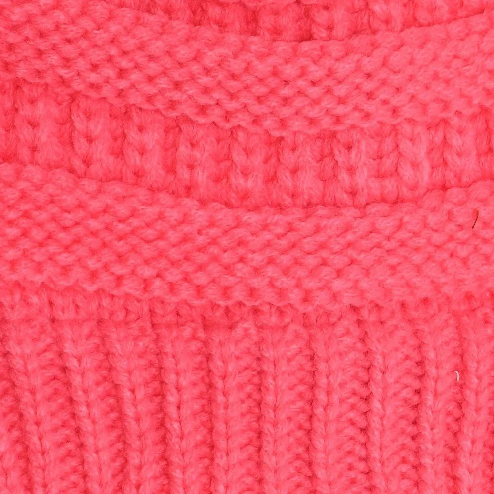 Starfire Classic Fuzzy Lined CC Beanie