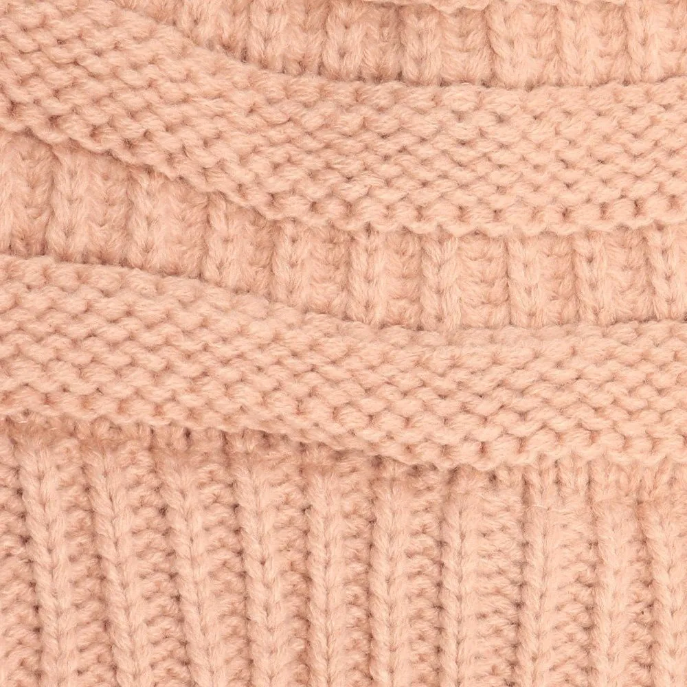 Starfire Classic Fuzzy Lined CC Beanie