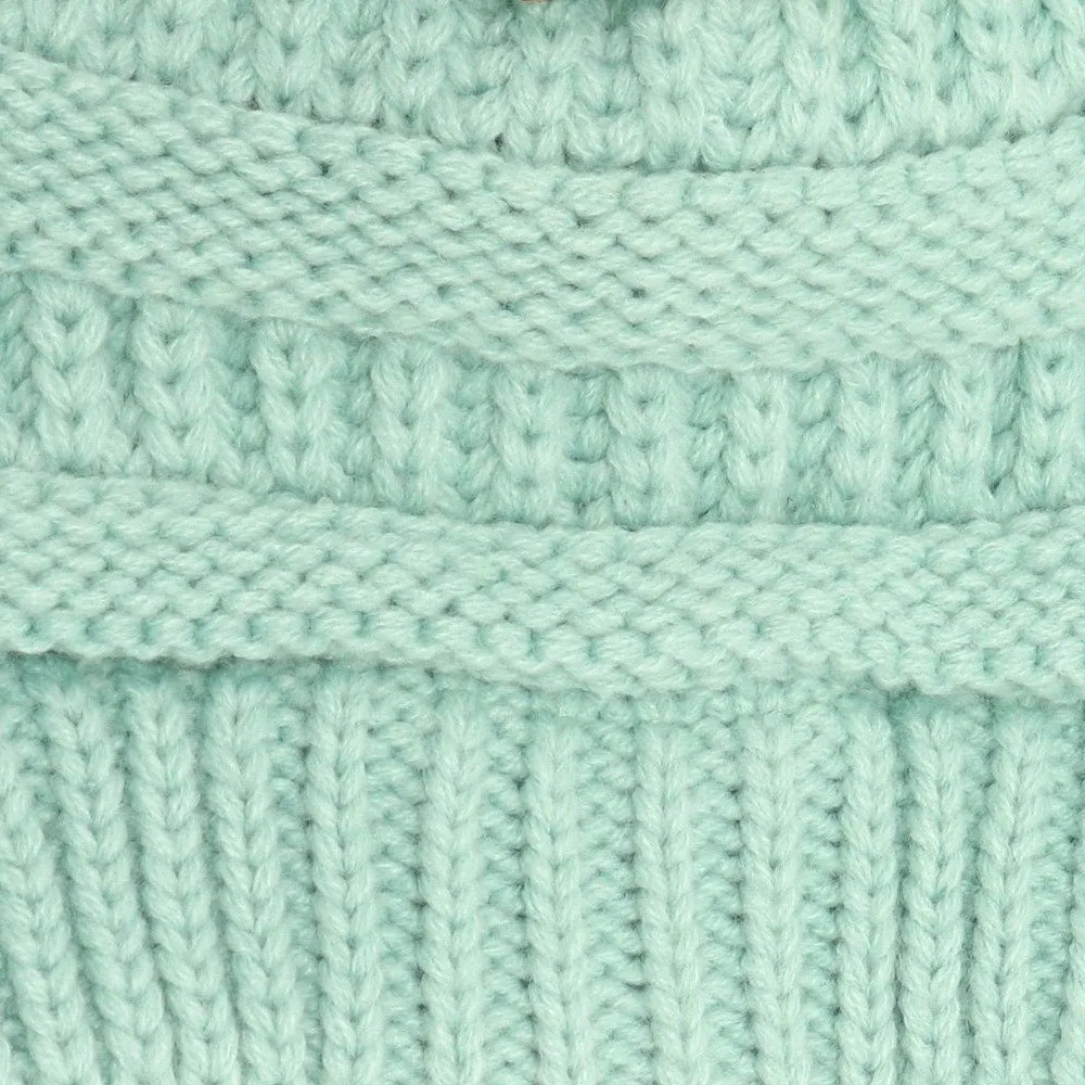 Starfire Classic Fuzzy Lined CC Beanie