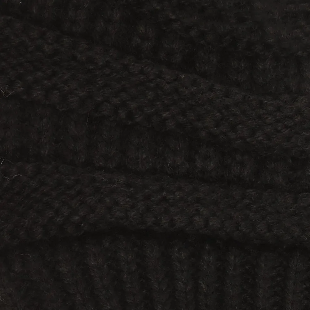 Starfire Classic Fuzzy Lined CC Beanie