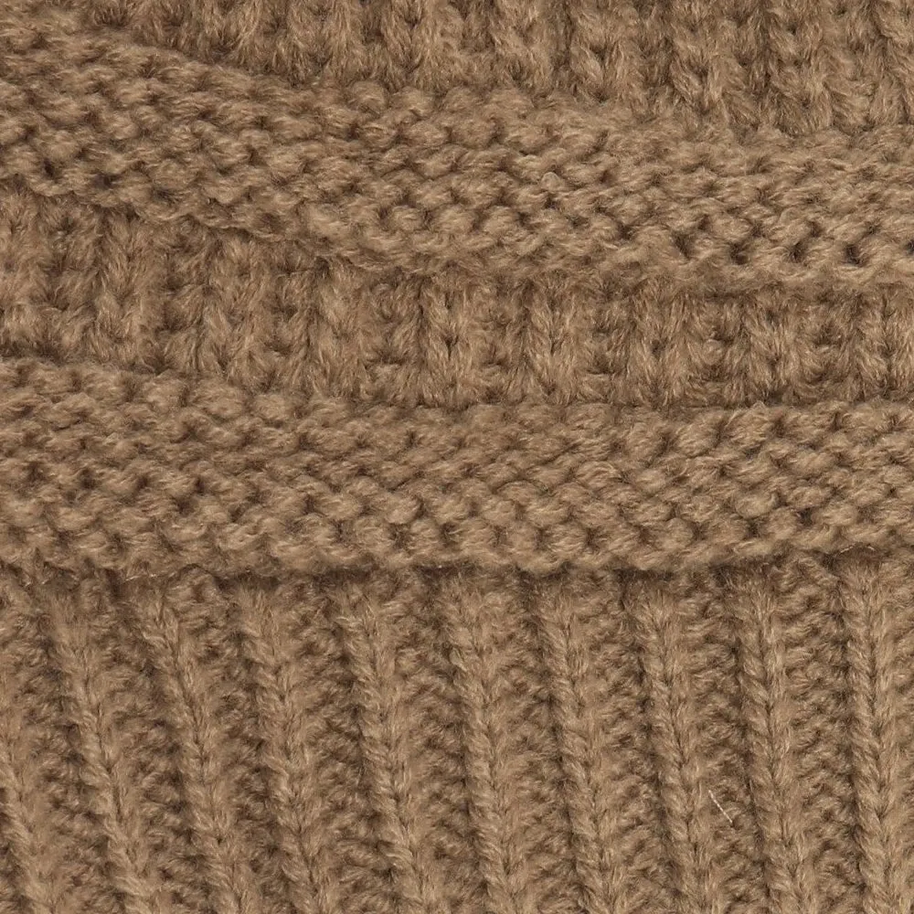 Starfire Classic Fuzzy Lined CC Beanie