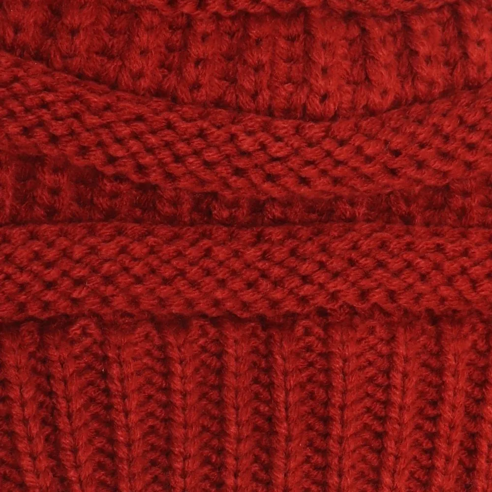 Starfire Classic Fuzzy Lined CC Beanie