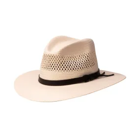 Stetson Mens Digger Natural Straw Hat