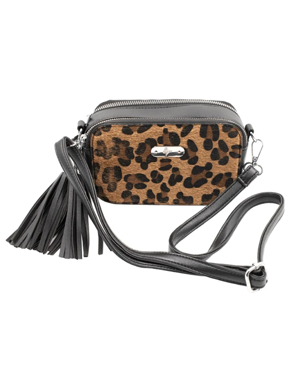 Tales Of A Leopard Bag