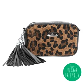 Tales Of A Leopard Bag