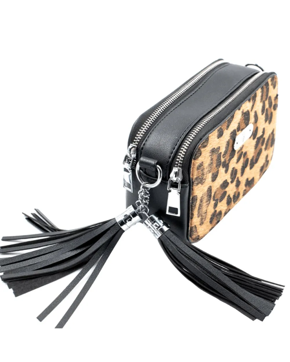 Tales Of A Leopard Bag