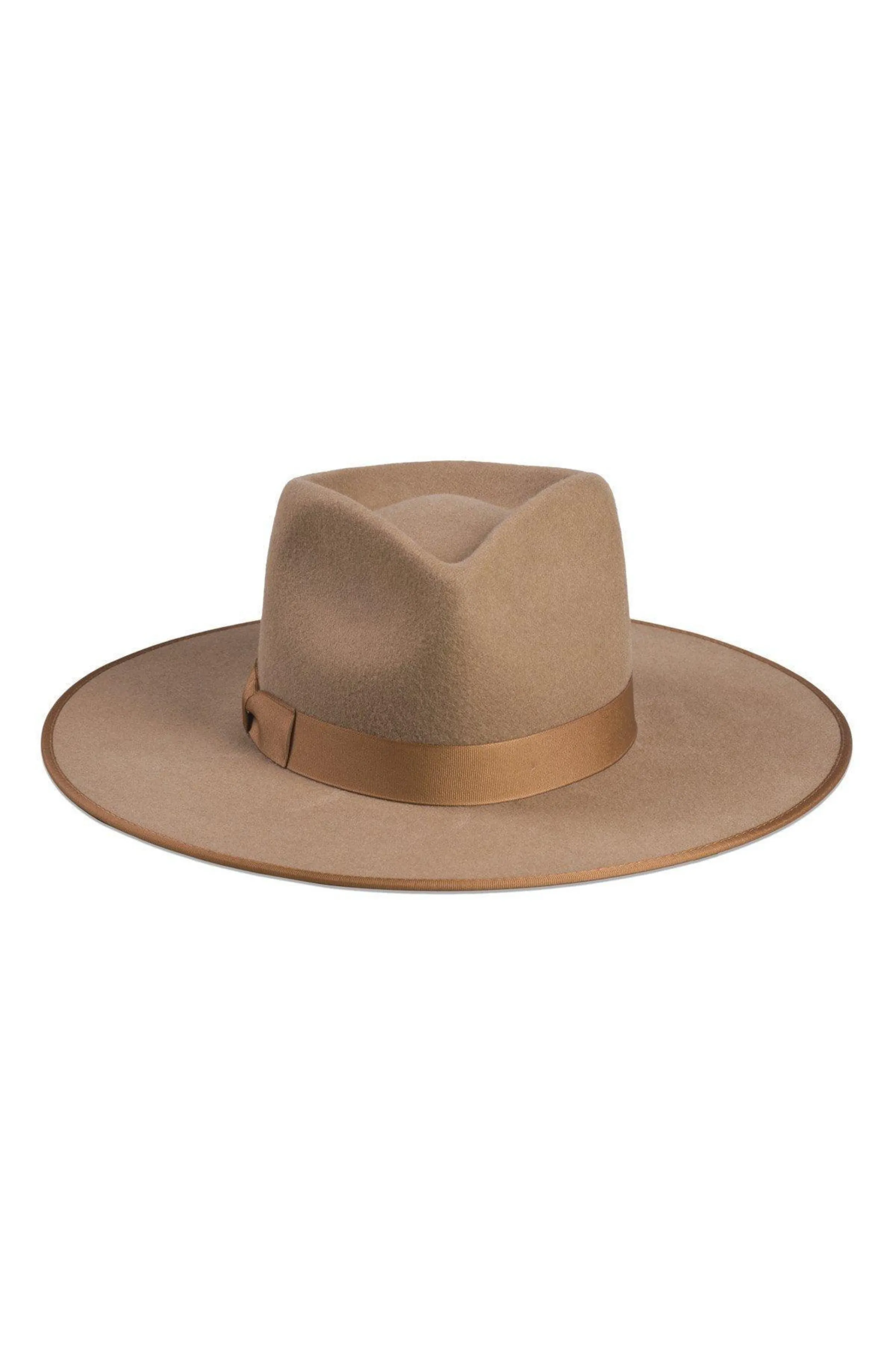 Teak Rancher Fedora by Lack Of Color - FINAL SALE