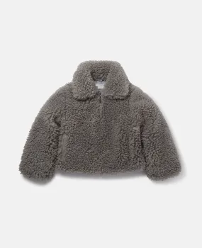 Teddy Bear Coat