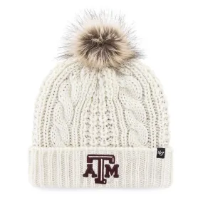 TEXAS A&M AGGIES MEEKO '47 CUFF KNIT WOMENS