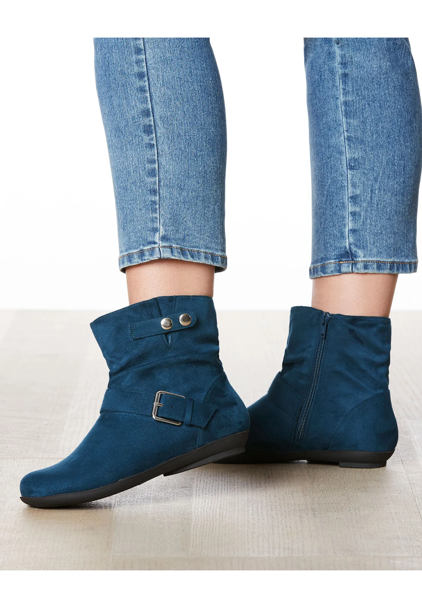 The Adeline Bootie