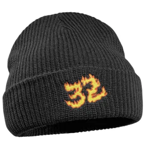 Thirty Two Hood Rats Beanie Adult 2025