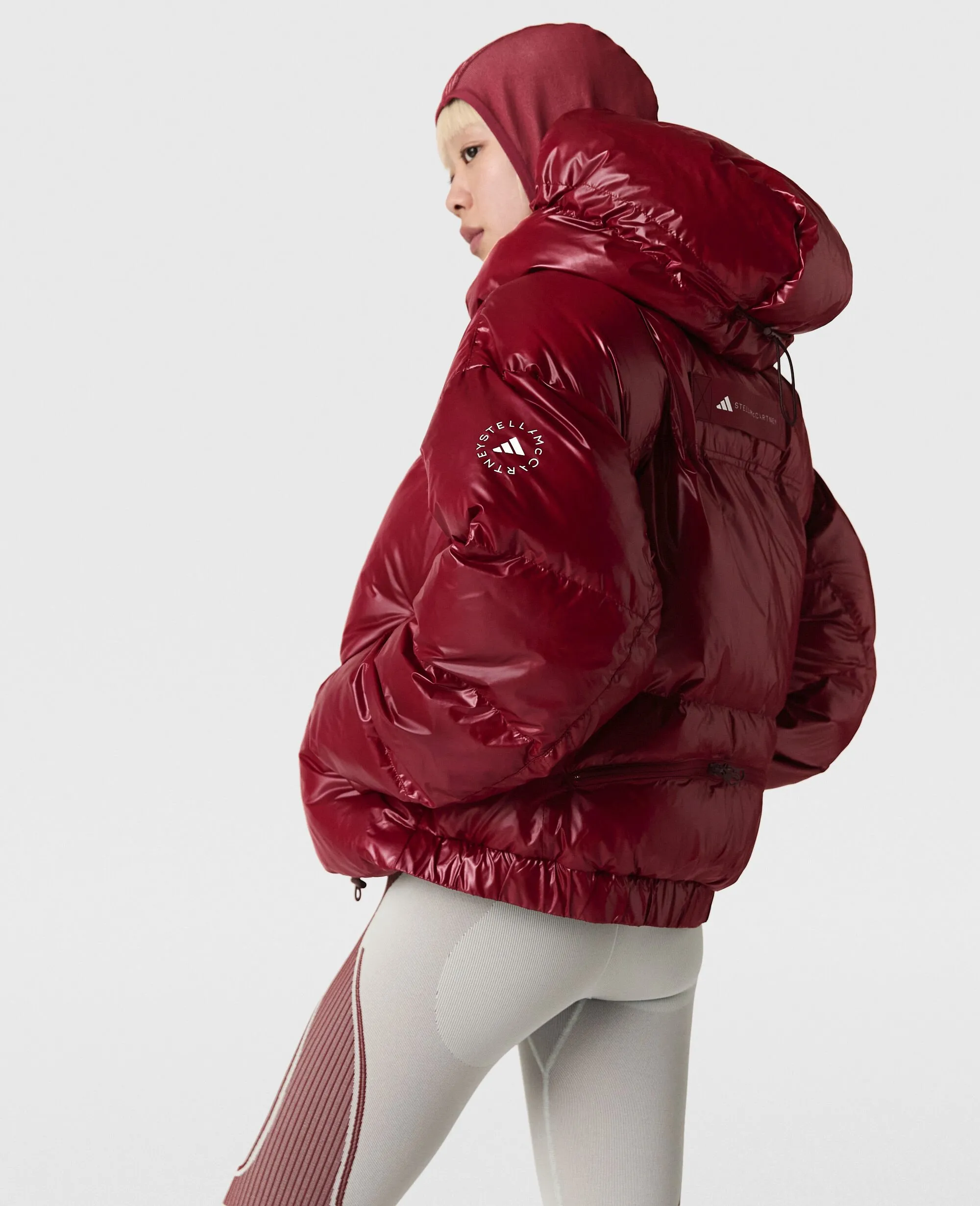 TrueNature Short Padded Coat