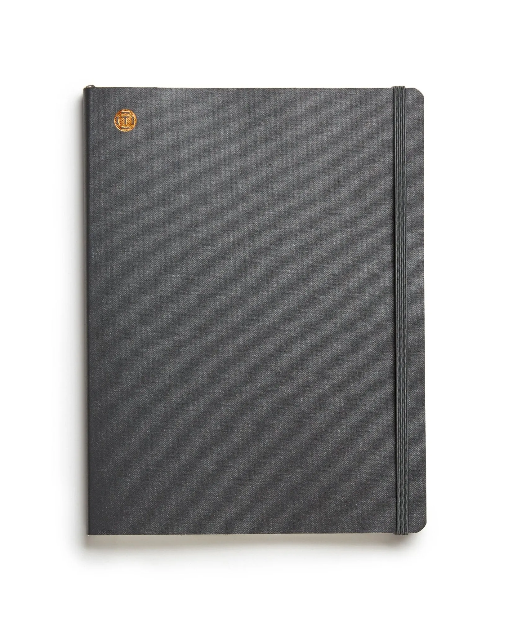 Trunk Lined Notebook: Large