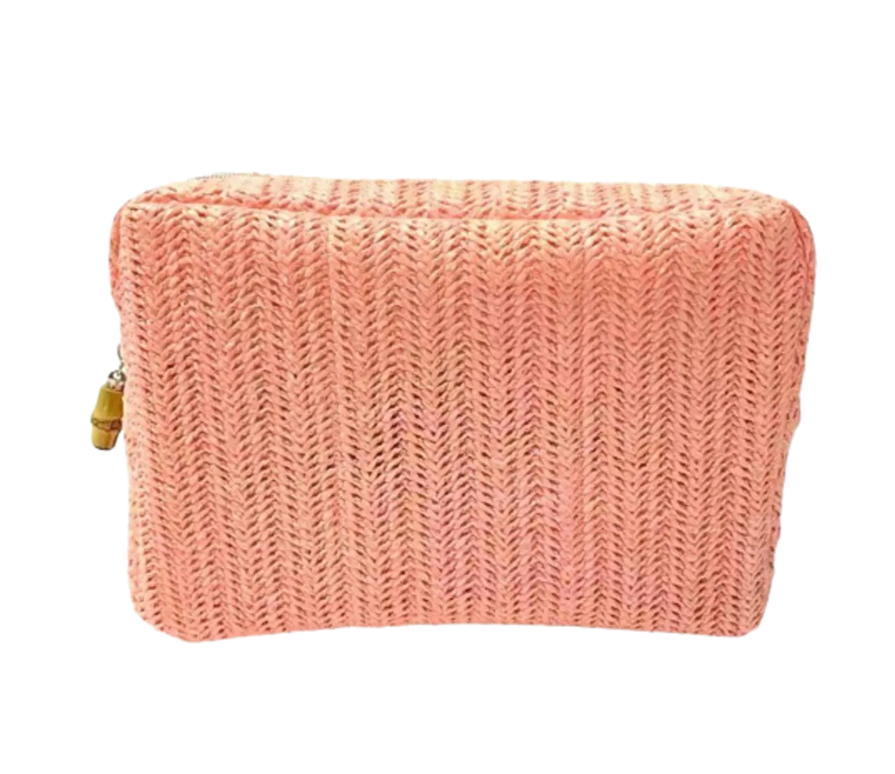 TRVL Design On Board Bag, Straw Shell Pink