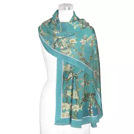 Van Gogh Almond Bossom Scarf