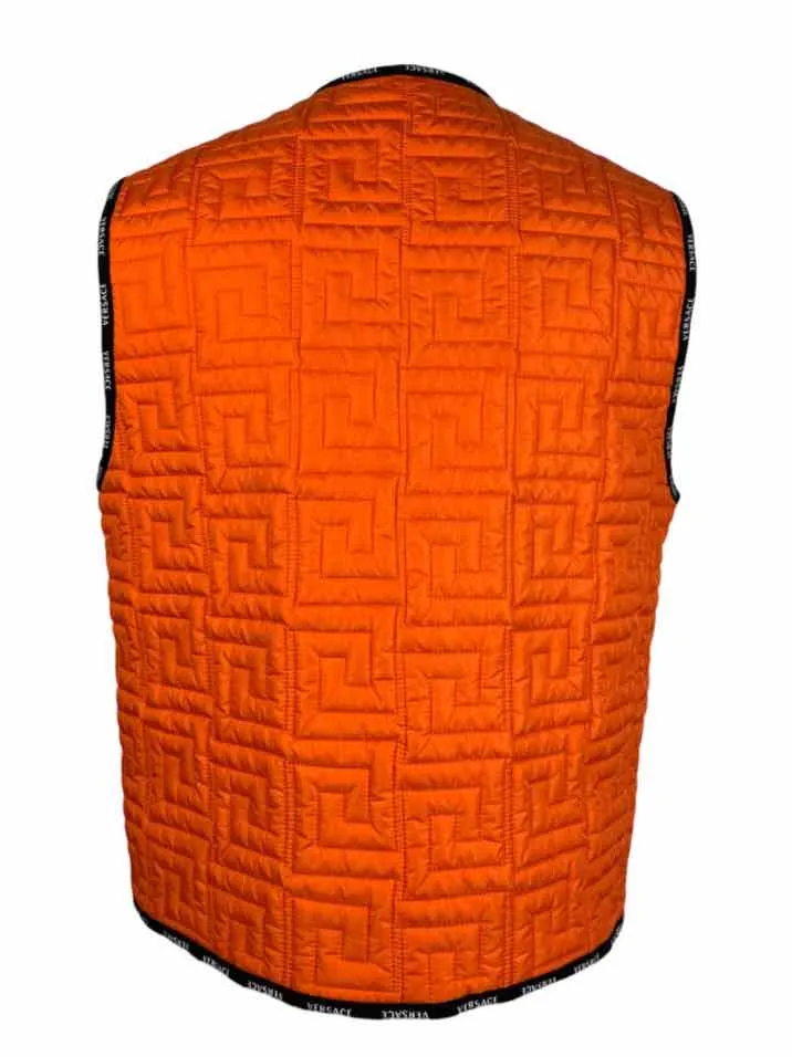 Versace Size 52 Men's Vest