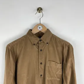 Vintage Corduroy Shirt (XS)