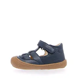 Wad - Navy Leather||Wad - Cuir marine