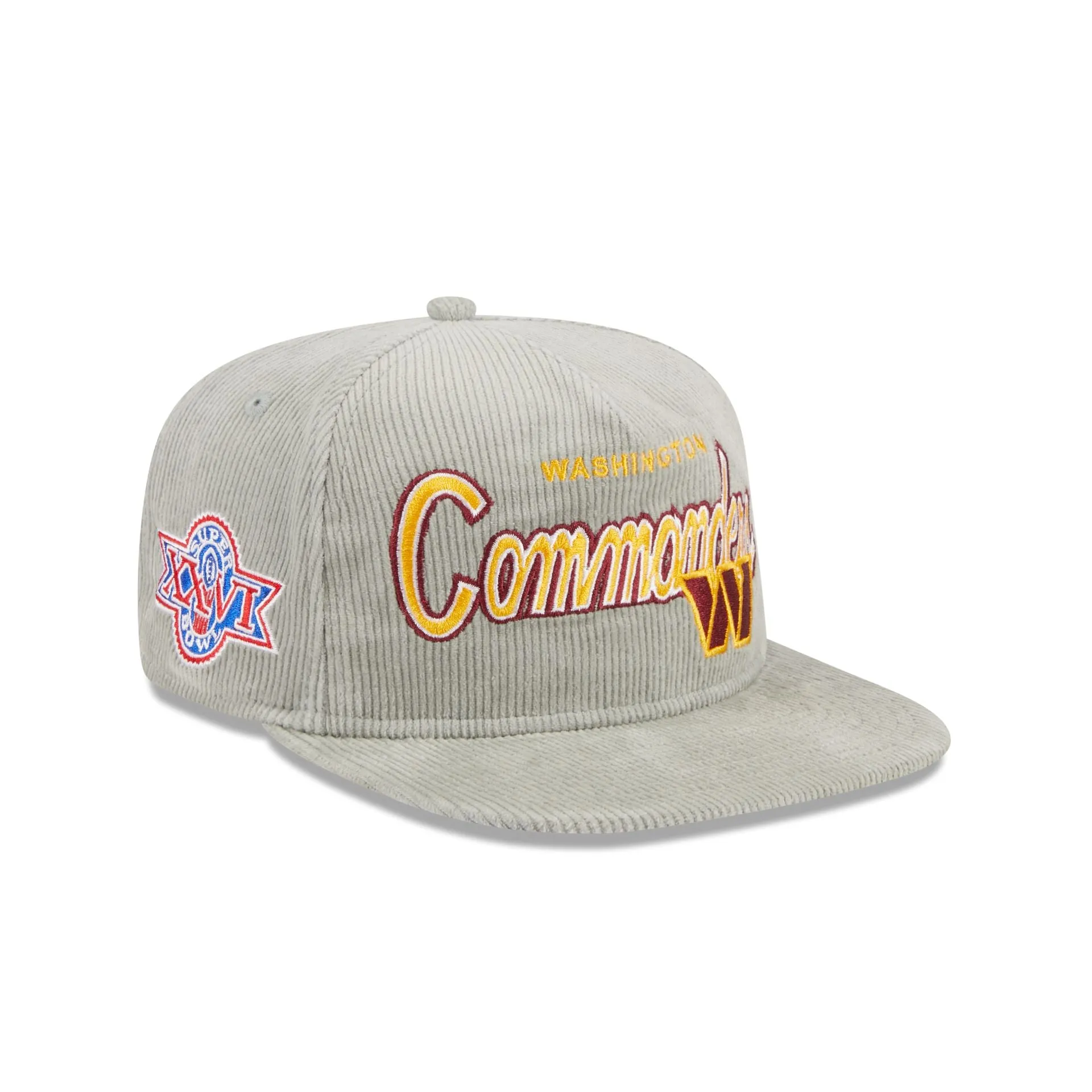 Washington Commanders Throwback Golfer Hat