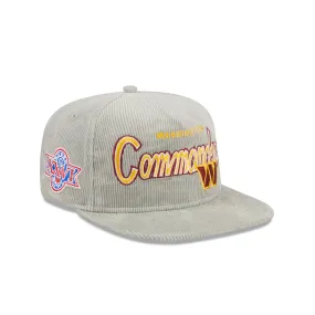 Washington Commanders Throwback Golfer Hat