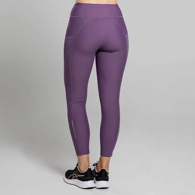 Women's Ariana 7/8 Leggings Purple