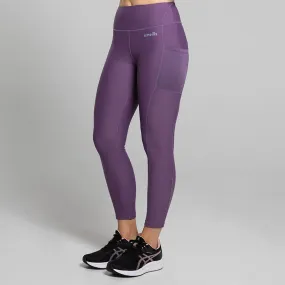 Women's Ariana 7/8 Leggings Purple