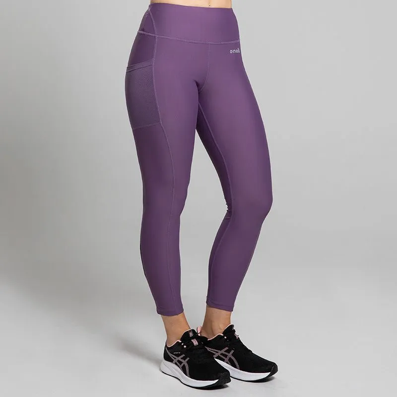 Women's Ariana 7/8 Leggings Purple