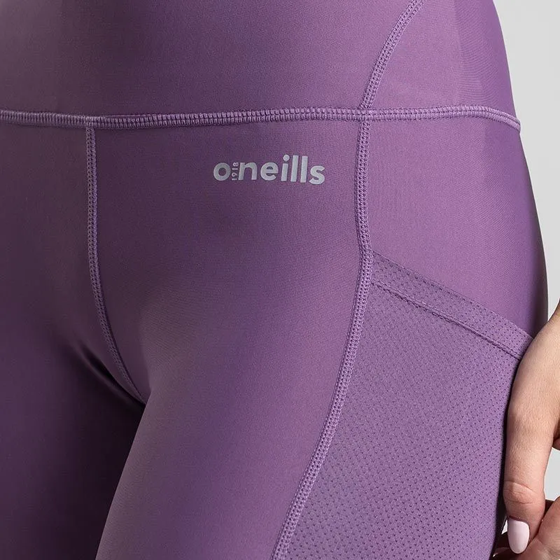 Women's Ariana 7/8 Leggings Purple