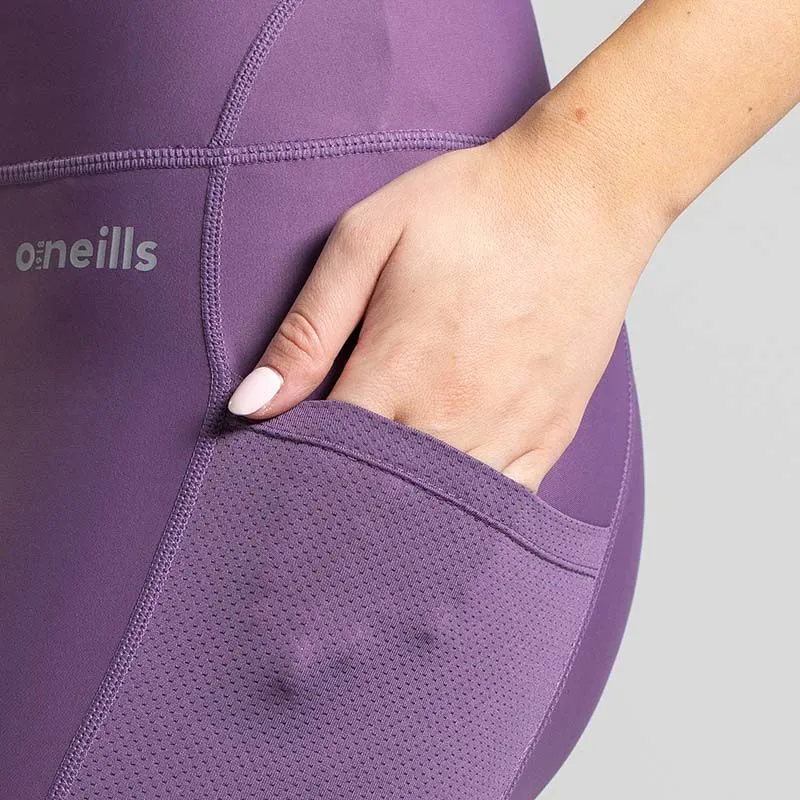 Women's Ariana 7/8 Leggings Purple