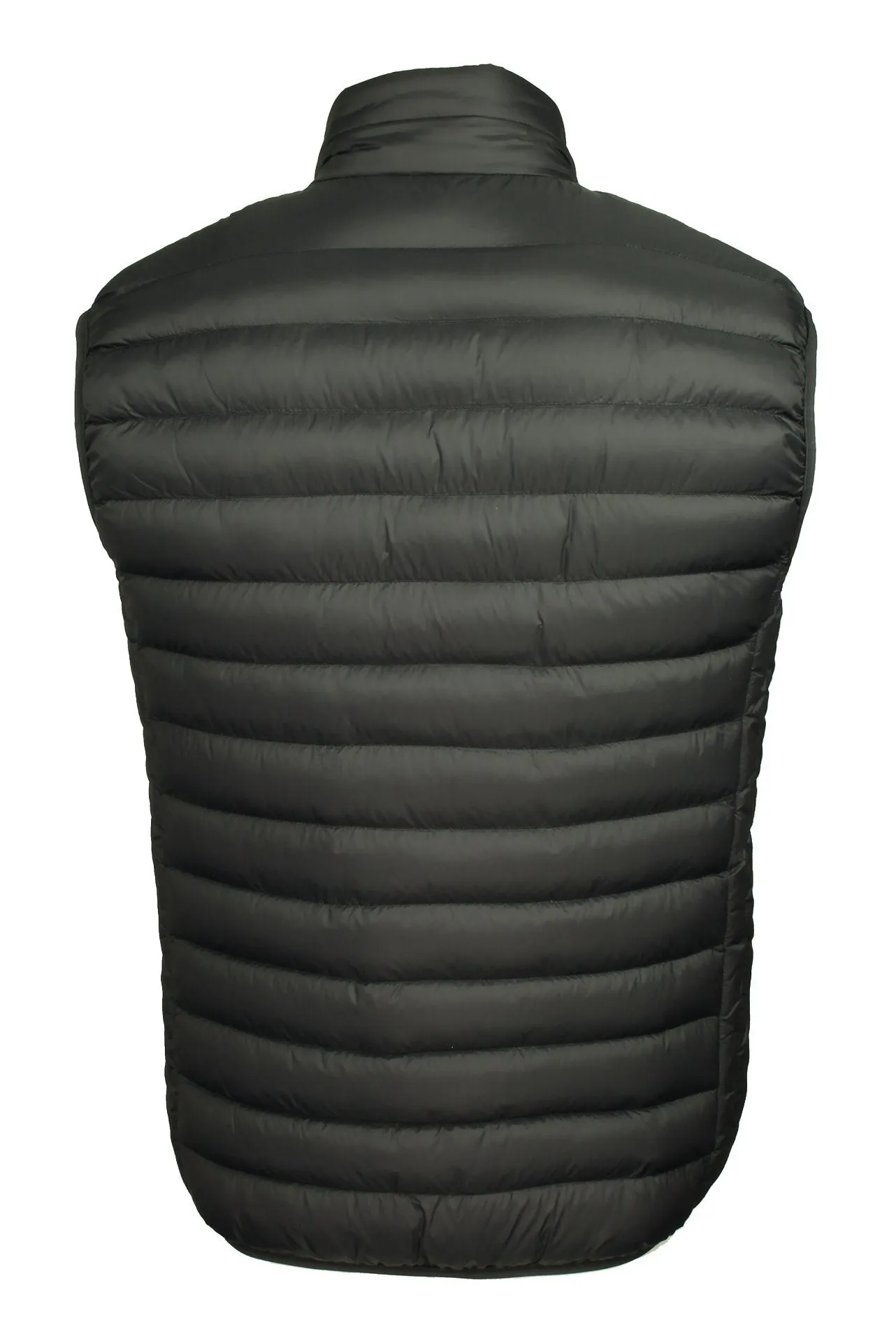 Xact Men's Funnel Neck Quilted Puffer Gilet/ Bodywarmer