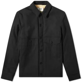 YMC Lined Pinkley JacketBlack